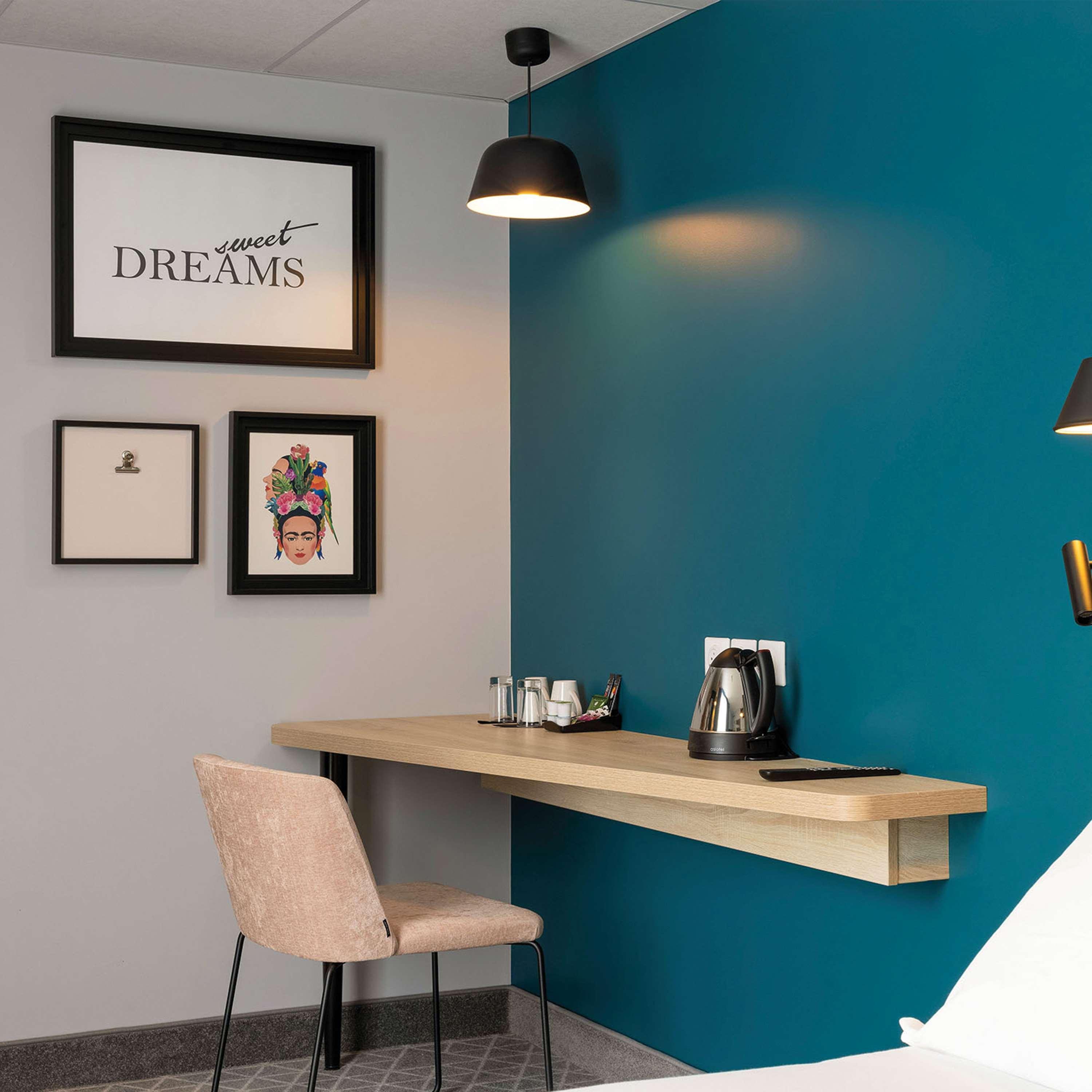 Hampton By Hilton Tours Centre, France Hotel Kültér fotó