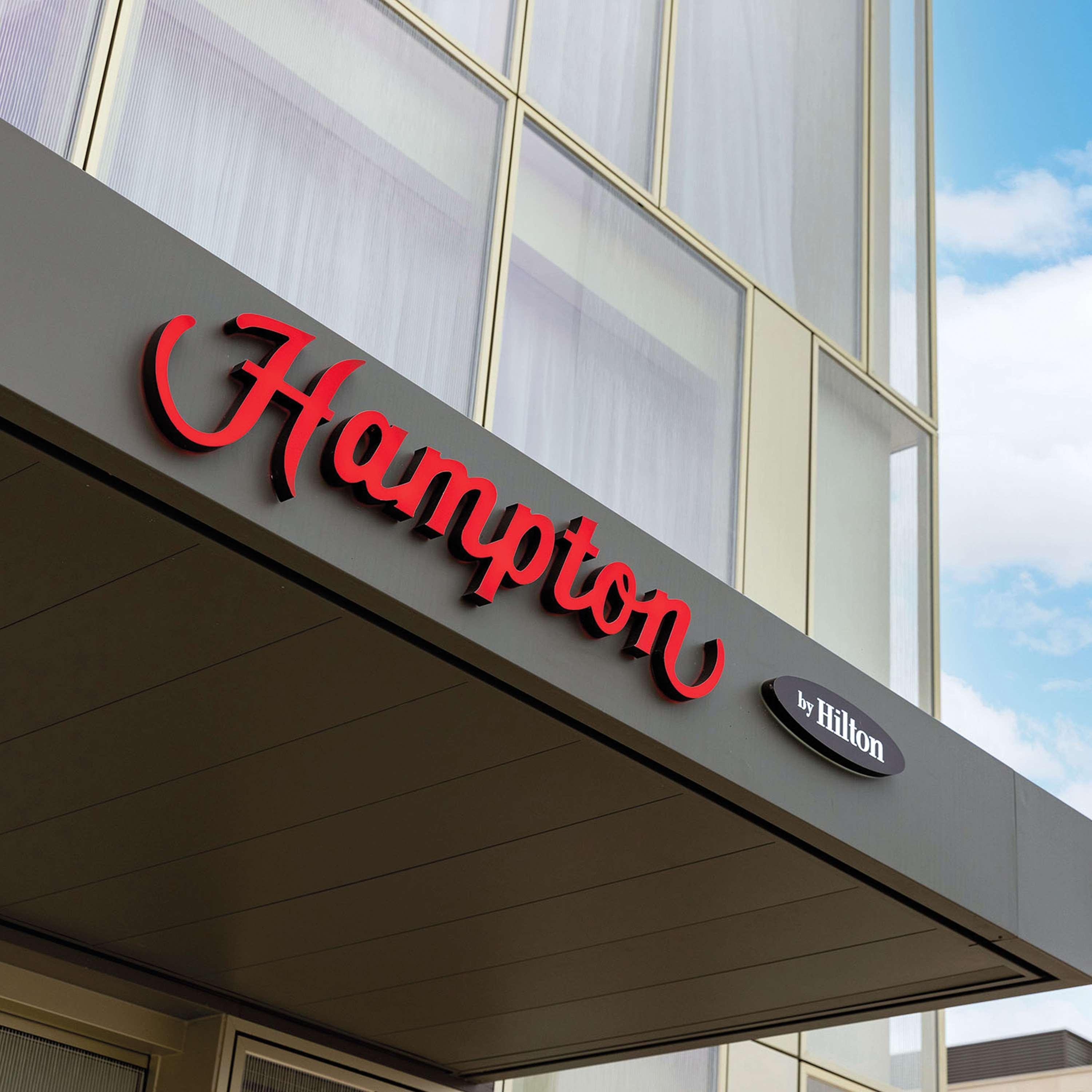 Hampton By Hilton Tours Centre, France Hotel Kültér fotó