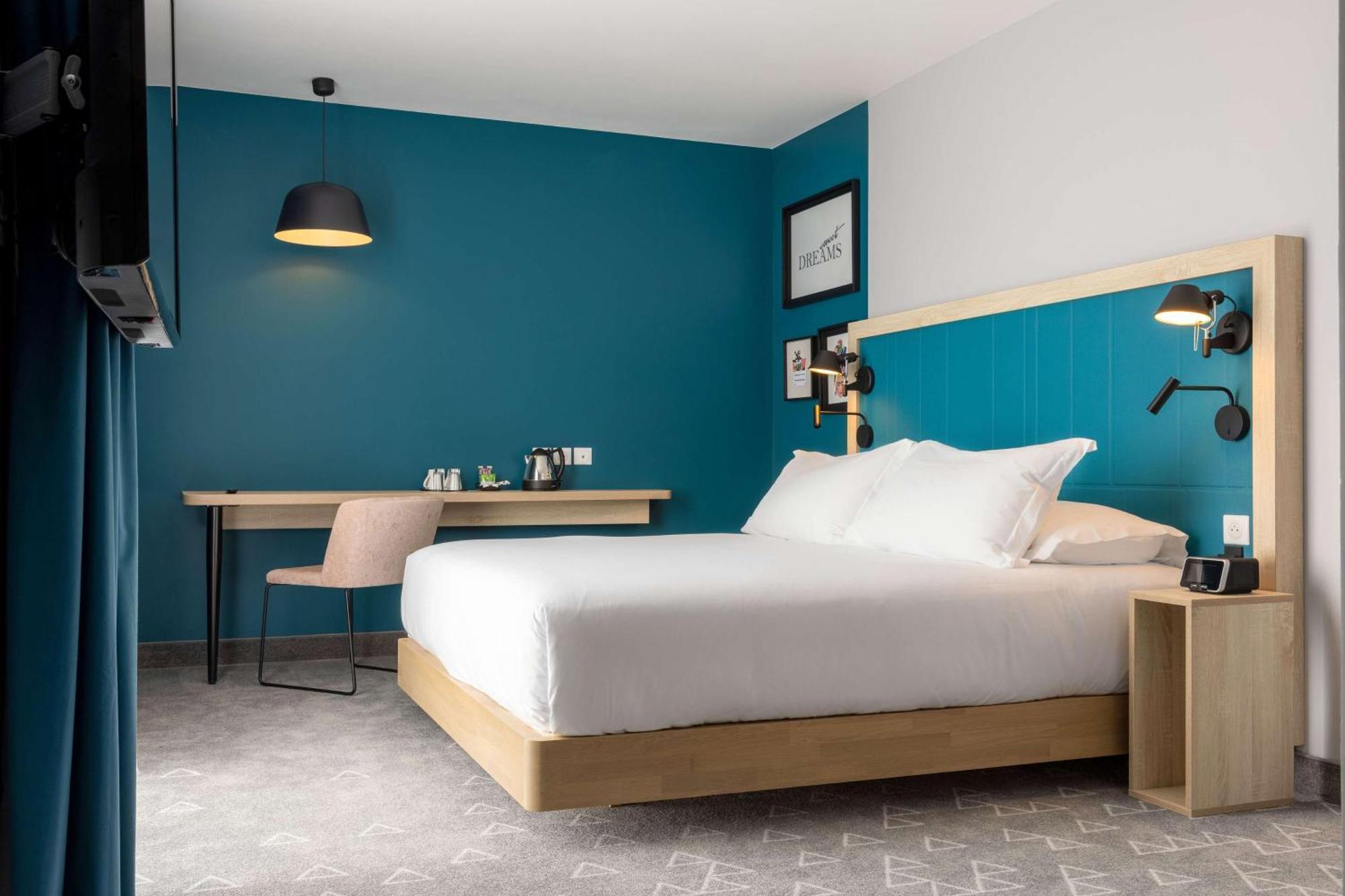 Hampton By Hilton Tours Centre, France Hotel Kültér fotó