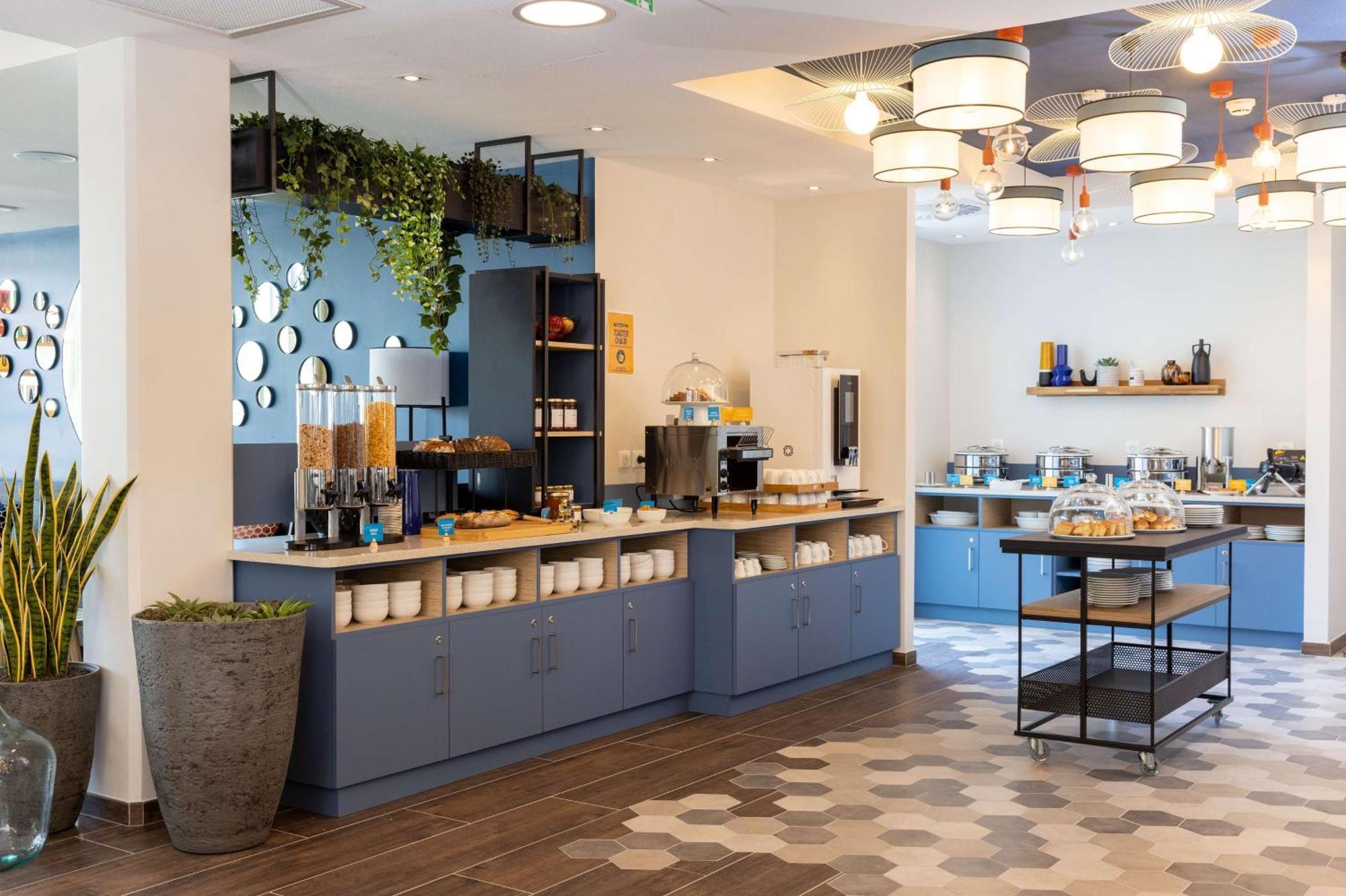Hampton By Hilton Tours Centre, France Hotel Kültér fotó