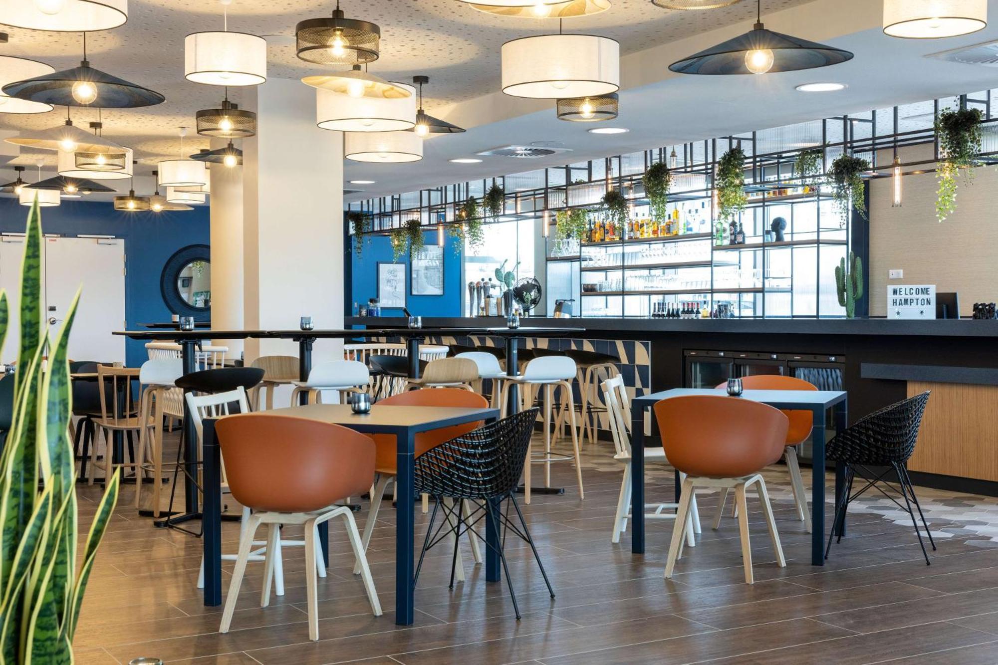 Hampton By Hilton Tours Centre, France Hotel Kültér fotó