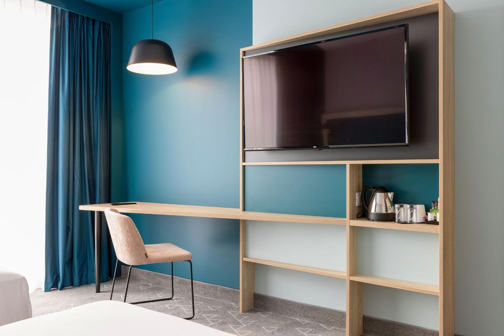 Hampton By Hilton Tours Centre, France Hotel Kültér fotó