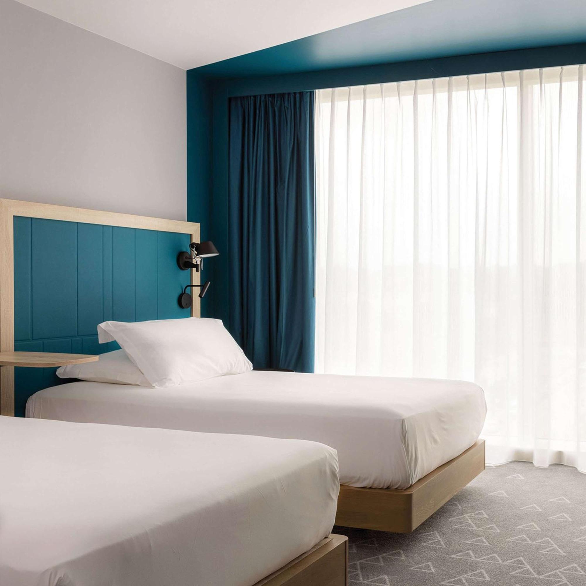Hampton By Hilton Tours Centre, France Hotel Kültér fotó